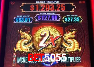Desvendando o Mundo dos Jogos Virtuais na bet5055