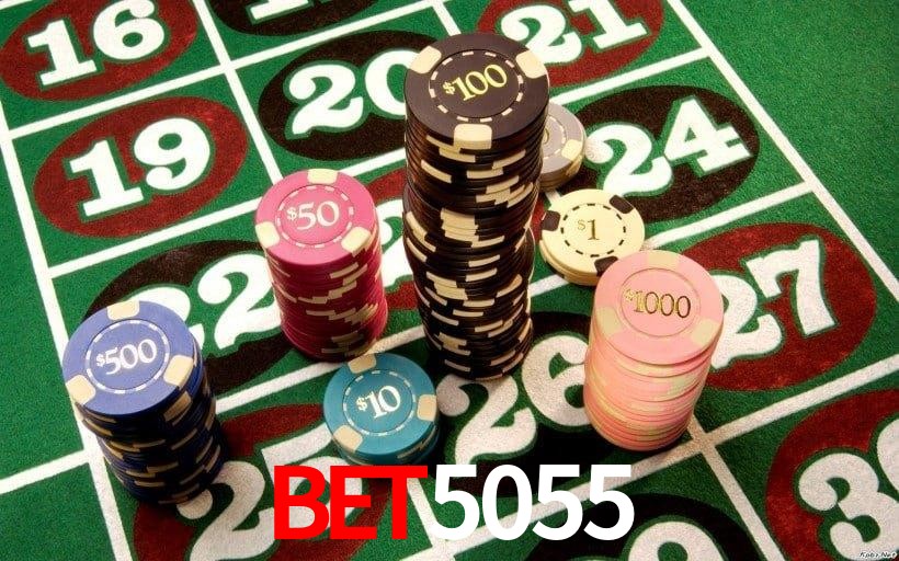 A Experiência Imersiva dos Cassinos Ao Vivo no bet5055
