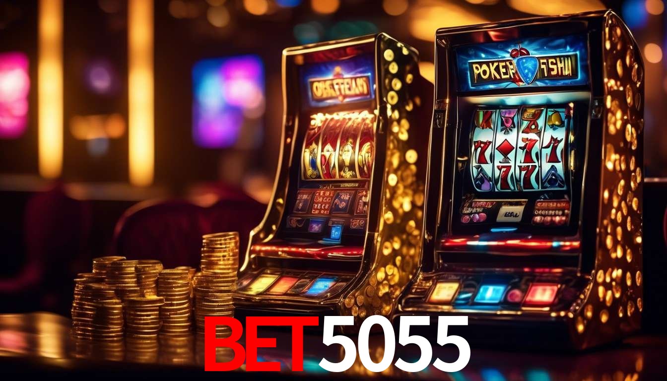 Inovações de Jogos na bet5055: O Futuro das Experiências Interativas