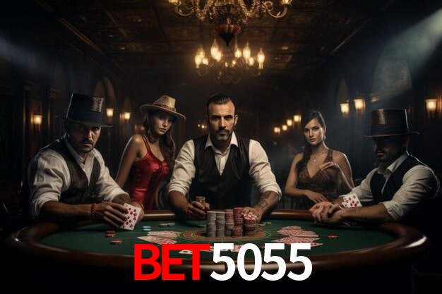 Desvendando o Mundo dos Jogos Virtuais na bet5055