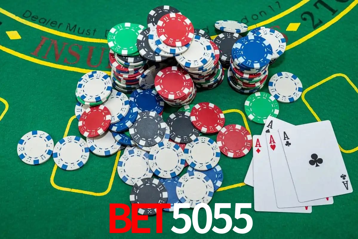 Interface do App bet5055