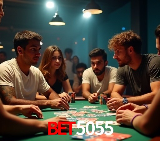 Tecnologia da Plataforma bet5055