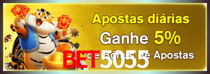 bet5055 Promoção Chuva de Bônus – Slots