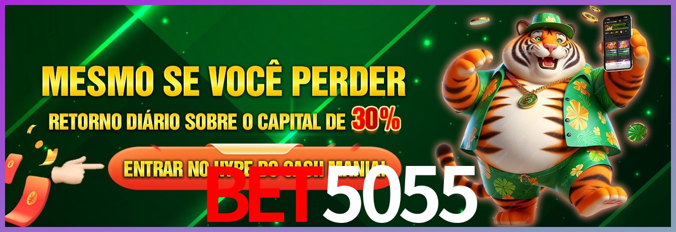 Ganhador bet5055